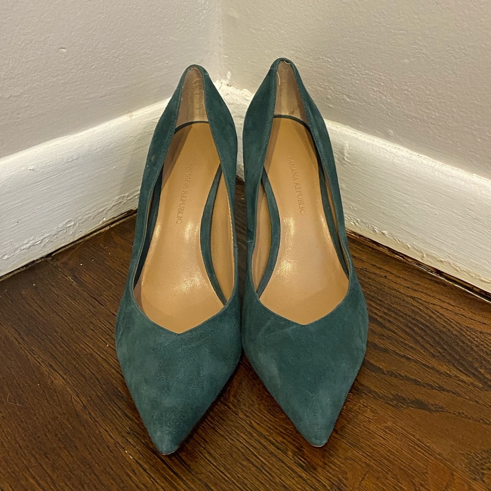 Banana republic heel